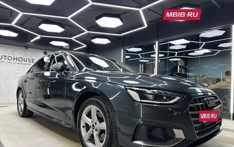 Audi A4, 2020 год, 3 335 000 рублей, 2 фотография