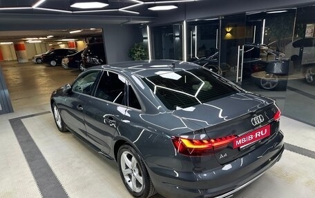 Audi A4, 2020 год, 3 335 000 рублей, 7 фотография