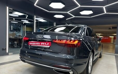 Audi A4, 2020 год, 3 335 000 рублей, 5 фотография
