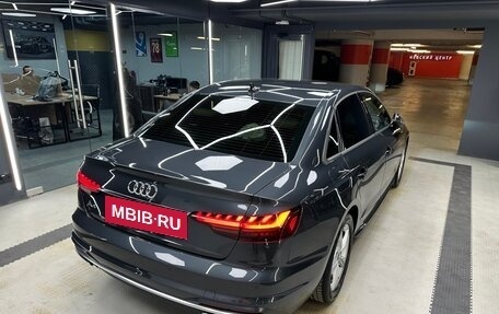 Audi A4, 2020 год, 3 335 000 рублей, 4 фотография