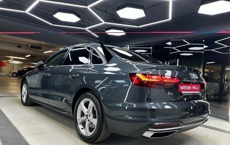 Audi A4, 2020 год, 3 335 000 рублей, 6 фотография