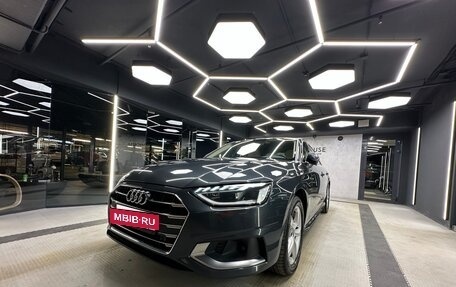 Audi A4, 2020 год, 3 335 000 рублей, 12 фотография