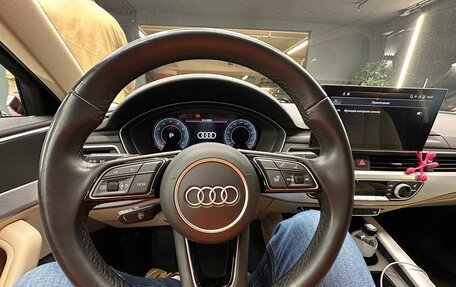 Audi A4, 2020 год, 3 335 000 рублей, 16 фотография