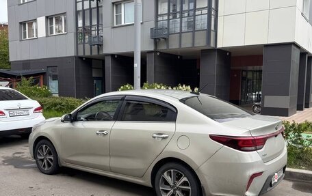KIA Rio IV, 2018 год, 1 815 000 рублей, 4 фотография