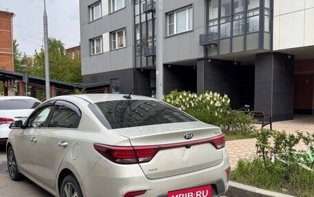 KIA Rio IV, 2018 год, 1 815 000 рублей, 5 фотография