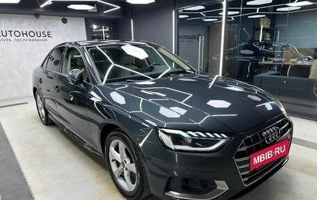 Audi A4, 2020 год, 3 335 000 рублей, 13 фотография