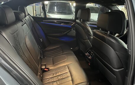 BMW 5 серия, 2021 год, 4 250 000 рублей, 13 фотография