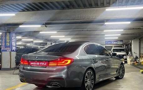BMW 5 серия, 2021 год, 4 250 000 рублей, 5 фотография