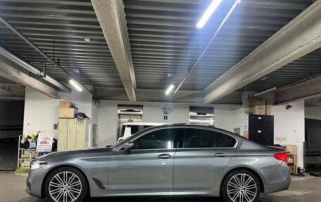 BMW 5 серия, 2021 год, 4 250 000 рублей, 7 фотография
