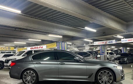 BMW 5 серия, 2021 год, 4 250 000 рублей, 8 фотография
