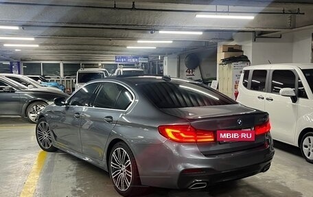 BMW 5 серия, 2021 год, 4 250 000 рублей, 4 фотография