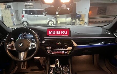BMW 5 серия, 2021 год, 4 250 000 рублей, 9 фотография