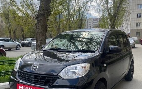 Toyota Passo III, 2016 год, 870 000 рублей, 2 фотография
