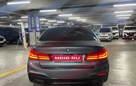 BMW 5 серия, 2021 год, 4 250 000 рублей, 6 фотография