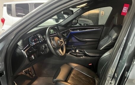 BMW 5 серия, 2021 год, 4 250 000 рублей, 10 фотография
