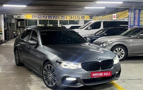 BMW 5 серия, 2021 год, 4 250 000 рублей, 2 фотография