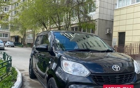 Toyota Passo III, 2016 год, 870 000 рублей, 3 фотография