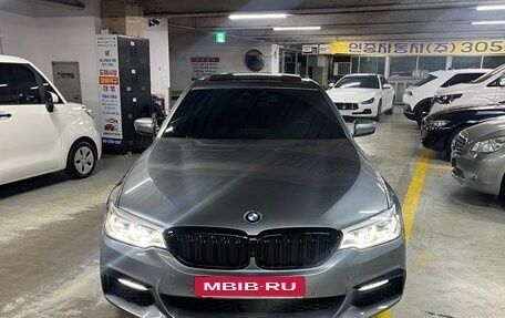 BMW 5 серия, 2021 год, 4 250 000 рублей, 3 фотография