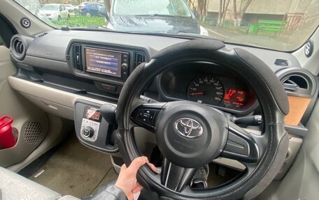 Toyota Passo III, 2016 год, 870 000 рублей, 9 фотография
