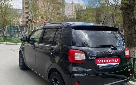 Toyota Passo III, 2016 год, 870 000 рублей, 4 фотография