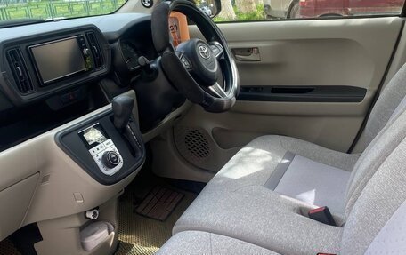 Toyota Passo III, 2016 год, 870 000 рублей, 6 фотография