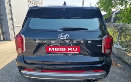 Hyundai Palisade I, 2022 год, 4 079 000 рублей, 5 фотография