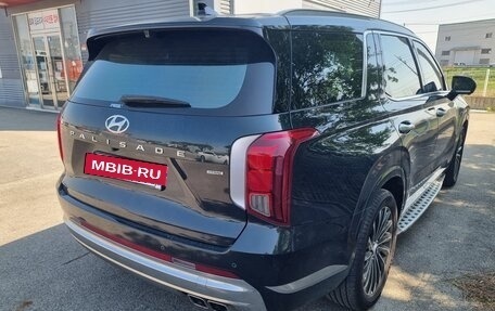 Hyundai Palisade I, 2022 год, 4 079 000 рублей, 4 фотография