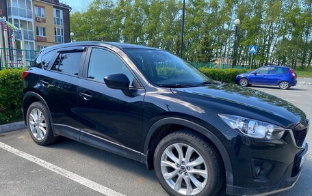 Mazda CX-5 II, 2013 год, 1 600 000 рублей, 3 фотография