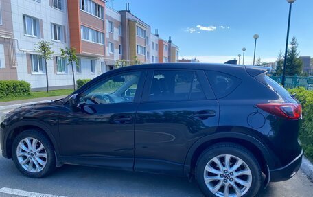 Mazda CX-5 II, 2013 год, 1 600 000 рублей, 5 фотография