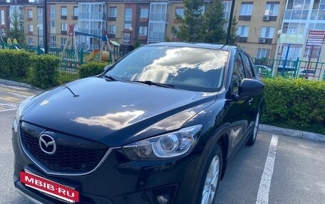 Mazda CX-5 II, 2013 год, 1 600 000 рублей, 2 фотография