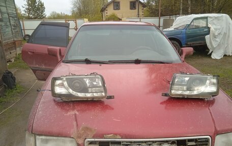Audi 80, 1992 год, 160 000 рублей, 7 фотография