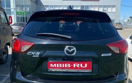 Mazda CX-5 II, 2013 год, 1 600 000 рублей, 18 фотография