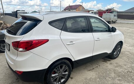 Hyundai ix35 I рестайлинг, 2013 год, 1 450 000 рублей, 5 фотография