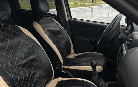 Renault Duster I рестайлинг, 2012 год, 685 000 рублей, 4 фотография