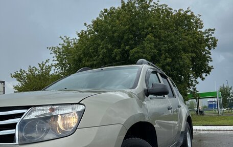 Renault Duster I рестайлинг, 2012 год, 685 000 рублей, 3 фотография