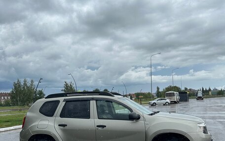 Renault Duster I рестайлинг, 2012 год, 685 000 рублей, 5 фотография