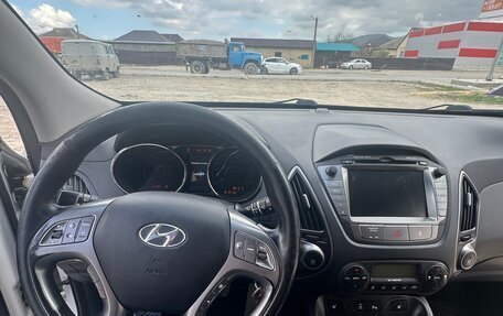 Hyundai ix35 I рестайлинг, 2013 год, 1 450 000 рублей, 9 фотография