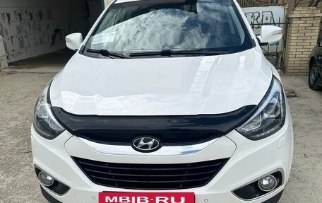 Hyundai ix35 I рестайлинг, 2013 год, 1 450 000 рублей, 4 фотография