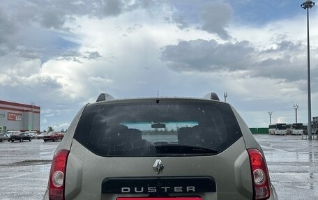 Renault Duster I рестайлинг, 2012 год, 685 000 рублей, 7 фотография