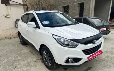 Hyundai ix35 I рестайлинг, 2013 год, 1 450 000 рублей, 7 фотография