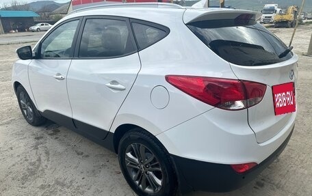Hyundai ix35 I рестайлинг, 2013 год, 1 450 000 рублей, 8 фотография