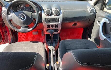 Renault Sandero I, 2013 год, 799 000 рублей, 12 фотография