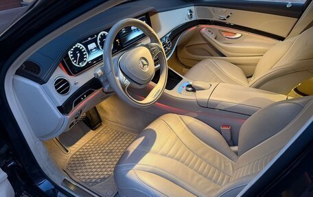 Mercedes-Benz S-Класс, 2014 год, 5 900 000 рублей, 4 фотография
