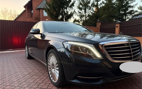 Mercedes-Benz S-Класс, 2014 год, 5 900 000 рублей, 2 фотография