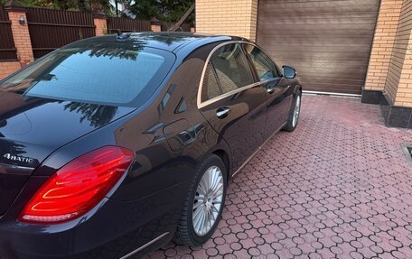 Mercedes-Benz S-Класс, 2014 год, 5 900 000 рублей, 11 фотография