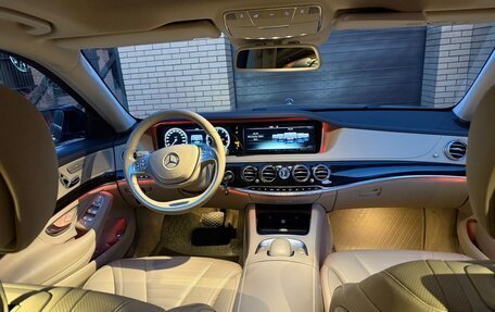 Mercedes-Benz S-Класс, 2014 год, 5 900 000 рублей, 7 фотография