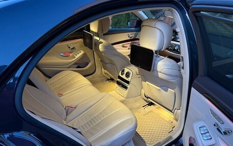 Mercedes-Benz S-Класс, 2014 год, 5 900 000 рублей, 6 фотография