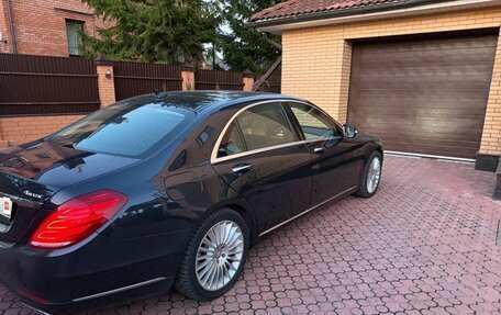 Mercedes-Benz S-Класс, 2014 год, 5 900 000 рублей, 9 фотография