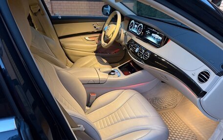 Mercedes-Benz S-Класс, 2014 год, 5 900 000 рублей, 5 фотография