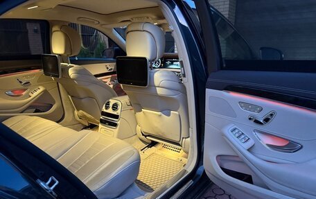 Mercedes-Benz S-Класс, 2014 год, 5 900 000 рублей, 8 фотография
